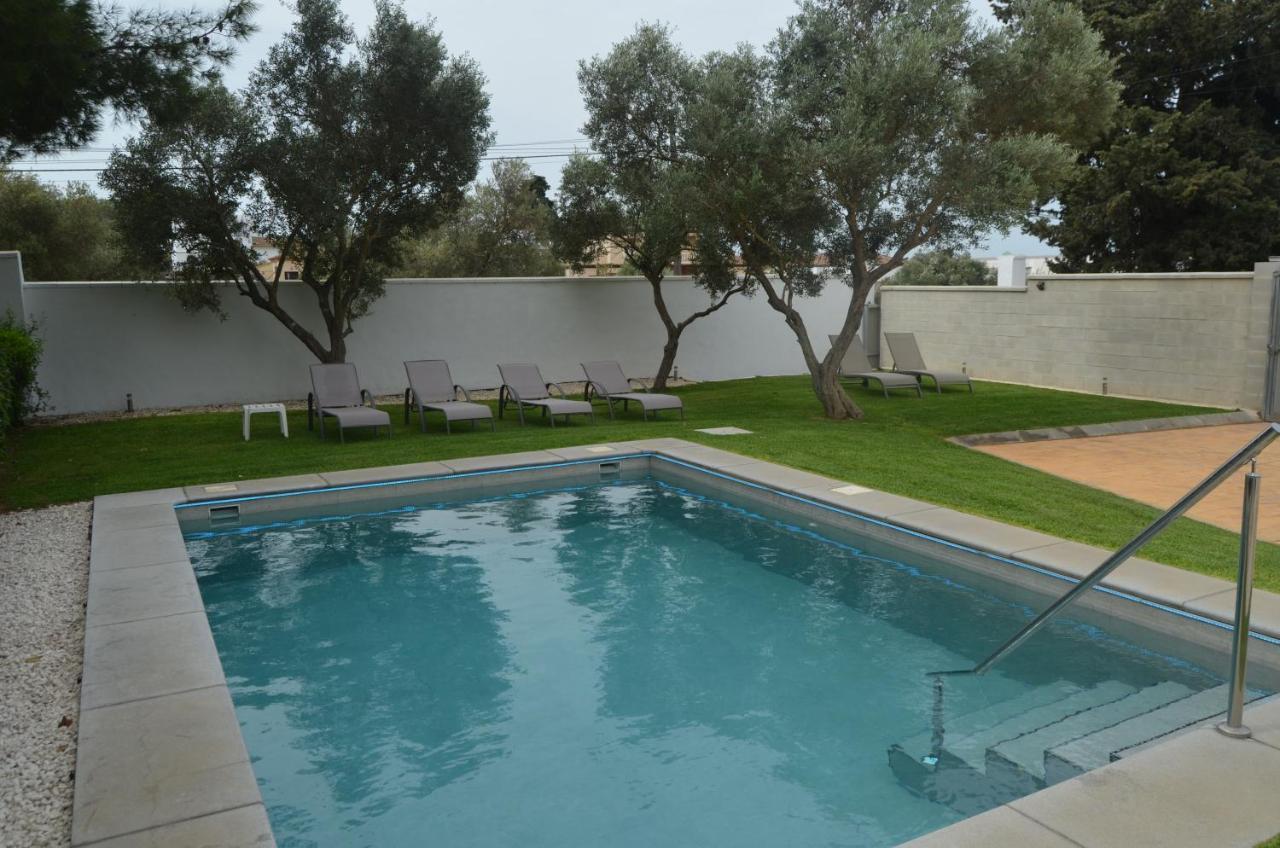 El Encanto Piscina Privada Wifi Barbacoa Parking Aire Ac Chiclana de la Frontera Exteriör bild